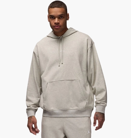 Худі Air Jordan Sport Crossover Sweatshirt Grey FV8606-050 фото 1 — інтернет-магазин Tapok