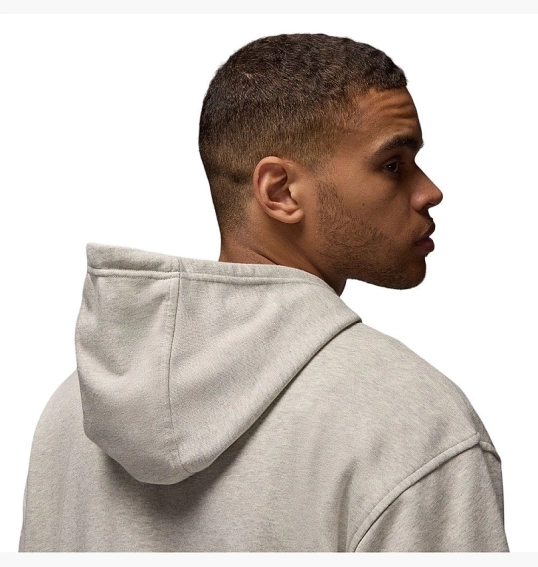 Худі Air Jordan Sport Crossover Sweatshirt Grey FV8606-050 фото 4 — інтернет-магазин Tapok