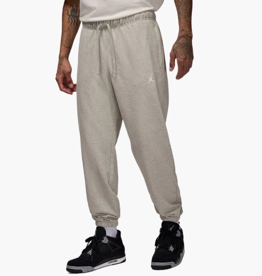 Grey jordan pants sale