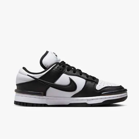 Кроссовки W NIKE DUNK LOW TWIST DZ2794-001 фото 2 — интернет-магазин Tapok