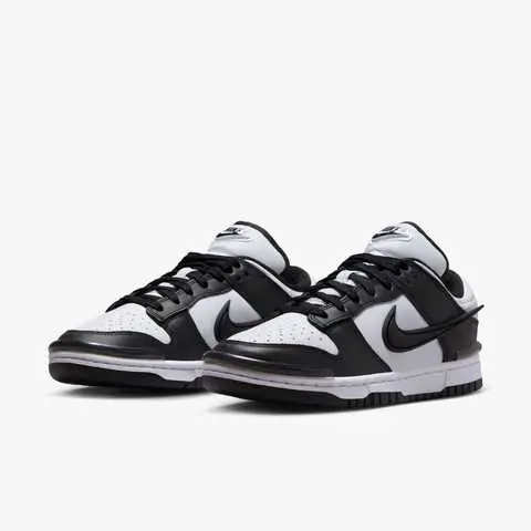 Кроссовки W NIKE DUNK LOW TWIST DZ2794-001 фото 3 — интернет-магазин Tapok