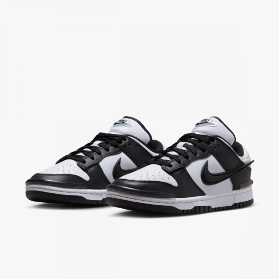Кроссовки W NIKE DUNK LOW TWIST DZ2794-001 фото 7 — интернет-магазин Tapok