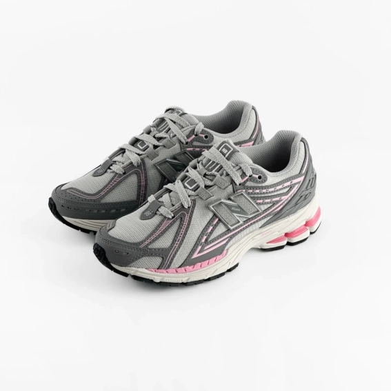 Кроссовки New Balance 1906R Grey Pink M1906RZP фото 2 — интернет-магазин Tapok