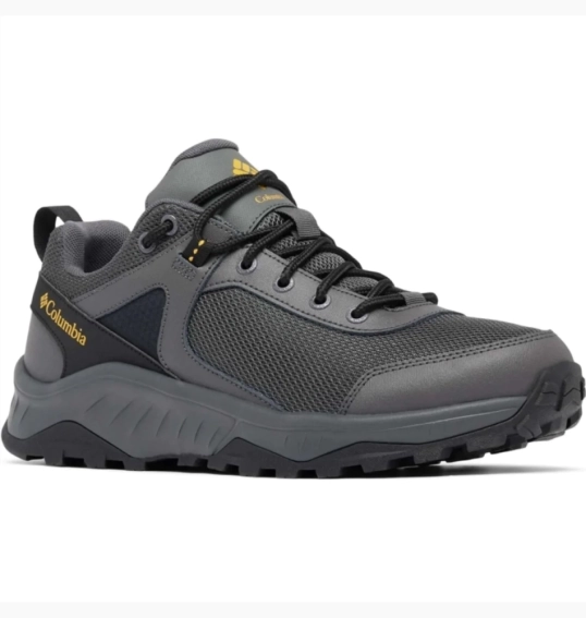Кроссовки мужские Columbia Trailstorm Ascend Waterproof grey (BM7416-089) BM7416-089 фото 2 — интернет-магазин Tapok
