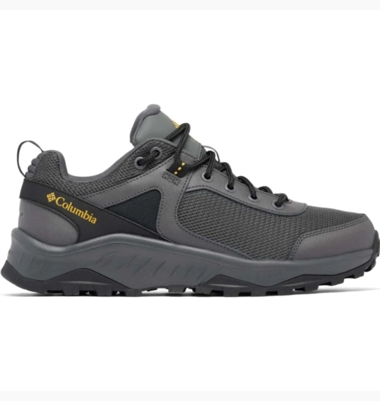 Кроссовки мужские Columbia Trailstorm Ascend Waterproof grey (BM7416-089) BM7416-089 фото 3 — интернет-магазин Tapok