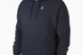 Толстовка Nike M NKCT FLC HOODIE HERITAGE BV0760-452 Фото 1