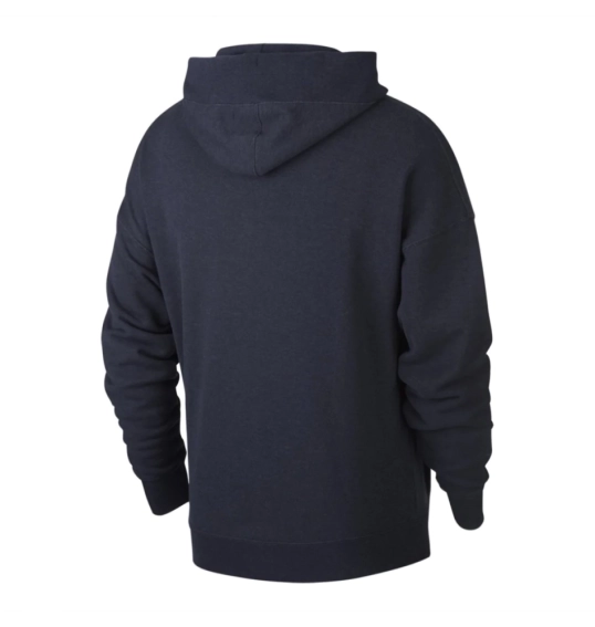 Толстовка Nike M NKCT FLC HOODIE HERITAGE BV0760-452 фото 2 — інтернет-магазин Tapok
