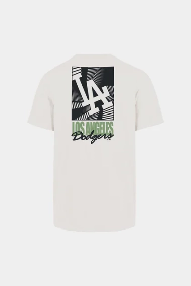 Футболка 47 Brand LOS ANGELES DODGERS 629999SS-FS фото 2 — интернет-магазин Tapok