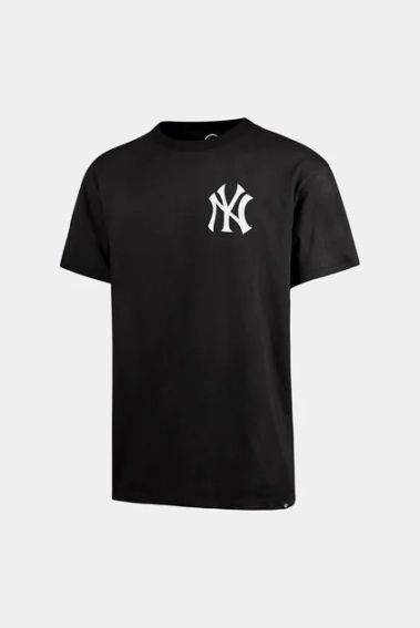 Футболка 47 Brand NEW YORK YANKEES 630000C9-FS фото 1 — интернет-магазин Tapok