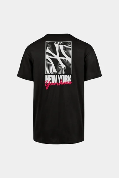 Футболка 47 Brand NEW YORK YANKEES 630000C9-FS фото 2 — интернет-магазин Tapok