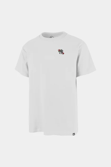 Футболка 47 Brand NEW YORK YANKEES EMB BACKER I 626230WW-FS фото 1 — интернет-магазин Tapok