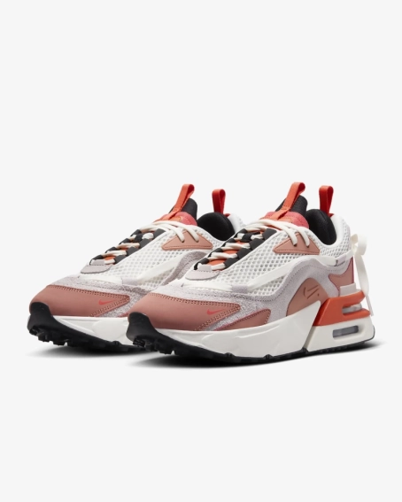 Кроссовки женские Nike Air Max Furyosa Nrg (DC7350-101) фото 5 — интернет-магазин Tapok