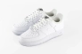 Кросівки жіночі Nike Air Force 1 Low '07 Se Just Do It Triple White (FB8251-100) Фото 2