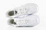 Кросівки жіночі Nike Air Force 1 Low '07 Se Just Do It Triple White (FB8251-100) Фото 3