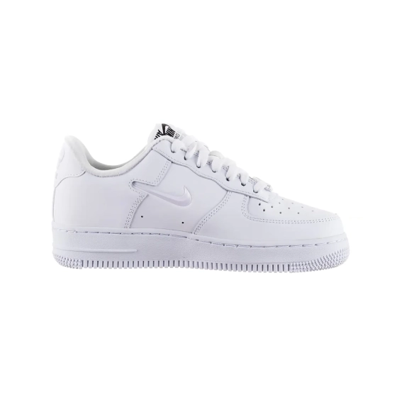 Кросівки жіночі Nike Air Force 1 Low '07 Se Just Do It Triple White (FB8251-100) фото 8 — інтернет-магазин Tapok