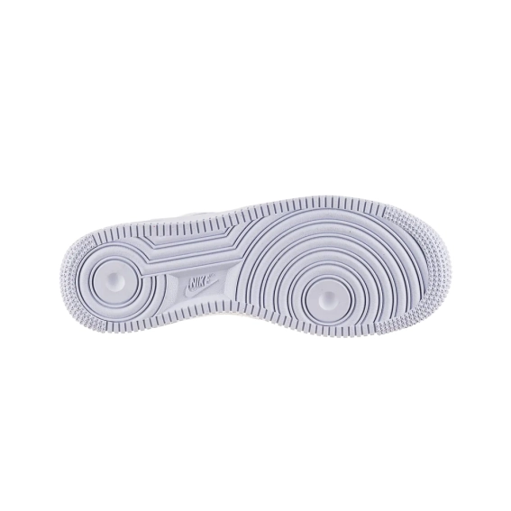 Кросівки жіночі Nike Air Force 1 Low '07 Se Just Do It Triple White (FB8251-100) фото 9 — інтернет-магазин Tapok