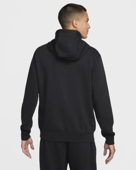Кофта мужская Nike Swoosh Dri-Fit French Terr (FV9919-010) фото 2 — интернет-магазин Tapok