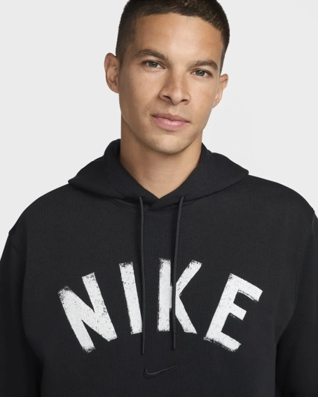 Кофта мужская Nike Swoosh Dri-Fit French Terr (FV9919-010) фото 3 — интернет-магазин Tapok
