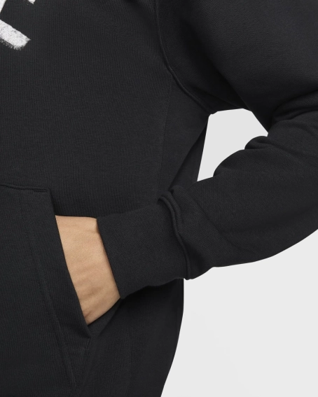 Кофта мужская Nike Swoosh Dri-Fit French Terr (FV9919-010) фото 4 — интернет-магазин Tapok
