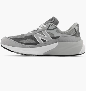 Кросівки чоловічі New Balance made in USA 990 Grey M990Gl6