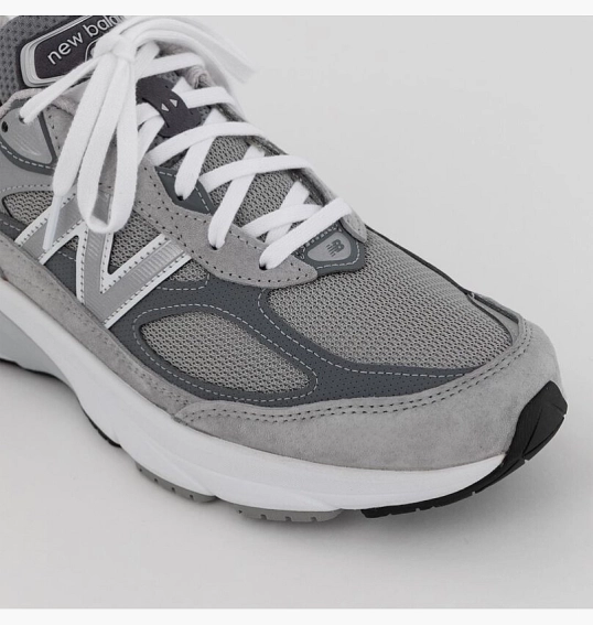 Кросівки чоловічі New Balance made in USA 990 Grey M990Gl6 фото 2 — інтернет-магазин Tapok