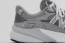 Кросівки чоловічі New Balance made in USA 990 Grey M990Gl6 Фото 3