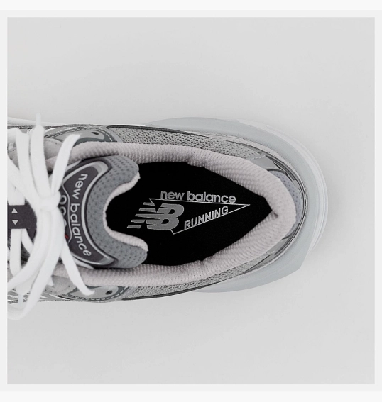 Кросівки чоловічі New Balance made in USA 990 Grey M990Gl6 фото 9 — інтернет-магазин Tapok