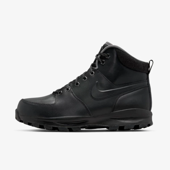Мужские ботинки NIKE MANOA LEATHER SE DC8892-001 фото 1 — интернет-магазин Tapok
