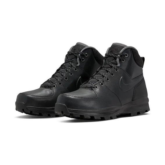 Мужские ботинки NIKE MANOA LEATHER SE DC8892-001 фото 2 — интернет-магазин Tapok