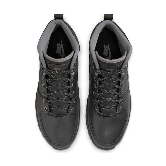 Мужские ботинки NIKE MANOA LEATHER SE DC8892-001 фото 3 — интернет-магазин Tapok