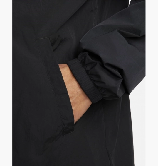 Чоловіча куртка M NIKE AU COACHES JKT DQ5005-010 фото 5 — інтернет-магазин Tapok