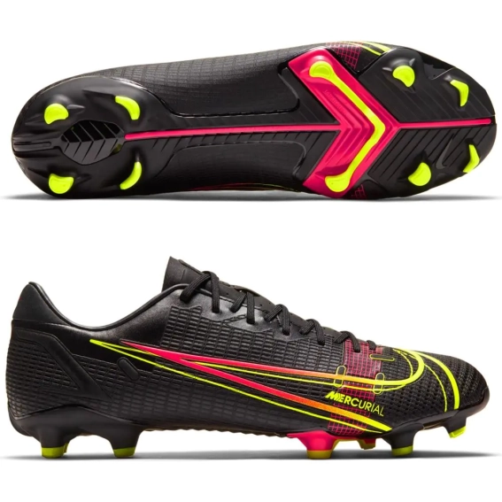Бутсы Nike Vapor 14 Academy MG CU5691-090 фото 1 — интернет-магазин Tapok