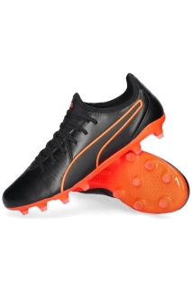 Бутсы Puma King Pro FG 105608-06