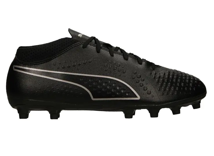 Бутсы Puma One 4 Syn FG 104749-02 фото 1 — интернет-магазин Tapok