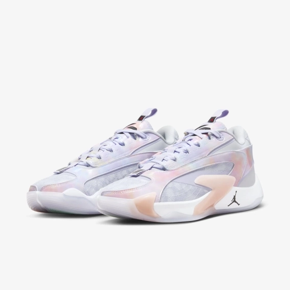 Кроссовки Nike Air Jordan Luka 2 DX8733-005 фото 2 — интернет-магазин Tapok