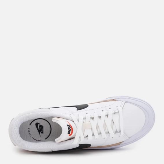 Кросівки Nike WMNS COURT LEGACY LIFT DM7590-100 фото 12 — інтернет-магазин Tapok
