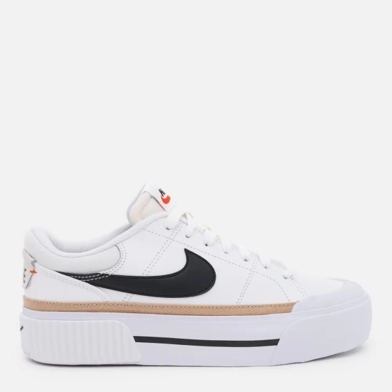 Кросівки Nike WMNS COURT LEGACY LIFT DM7590-100 фото 14 — інтернет-магазин Tapok