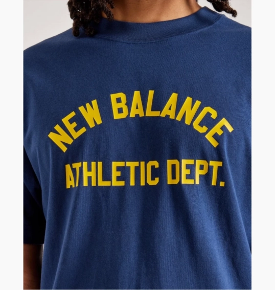 Футболка New Balance GREATEST HITS MT41514NNY фото 3 — інтернет-магазин Tapok
