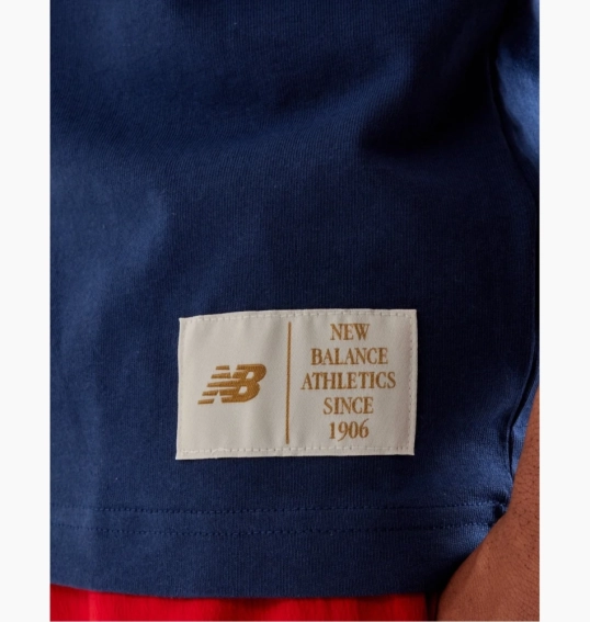Футболка New Balance GREATEST HITS MT41514NNY фото 4 — інтернет-магазин Tapok