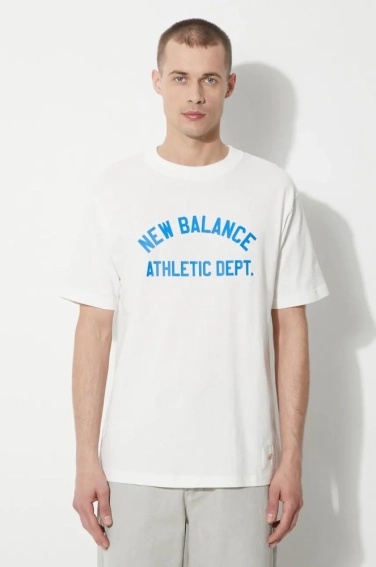 Футболка New Balance GREATEST HITS MT41514SST фото 1 — інтернет-магазин Tapok