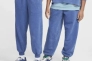 Штани Nike K NK COB FLC PANT WASH FZ5264-461 Фото 1