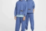 Штани Nike K NK COB FLC PANT WASH FZ5264-461 Фото 4