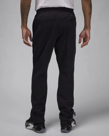 Брюки чоловічі Jordan Sport Hoop Fleece (FV8604-010) фото 2 — інтернет-магазин Tapok