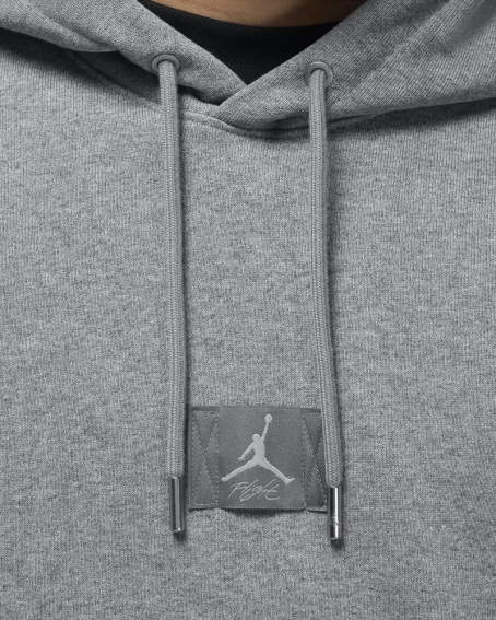 Кофта мужская Jordan Flight Fleece (FV7247-091) фото 3 — интернет-магазин Tapok