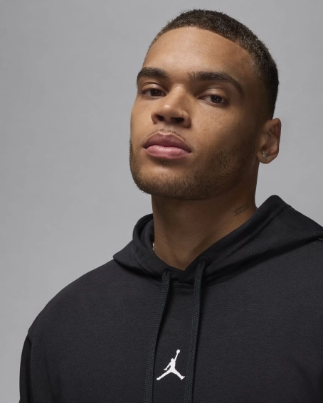 Кофта чоловіча Jordan Sport Crossover Fleece (FV8606-010) фото 3 — інтернет-магазин Tapok