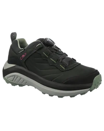 Кроссовки CMP JUUKAT LOW FITGO HIKING SHOES 3Q26166-U423 фото 3 — интернет-магазин Tapok