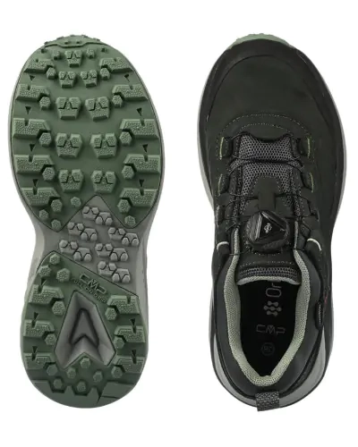 Кроссовки CMP JUUKAT LOW FITGO HIKING SHOES 3Q26166-U423 фото 5 — интернет-магазин Tapok