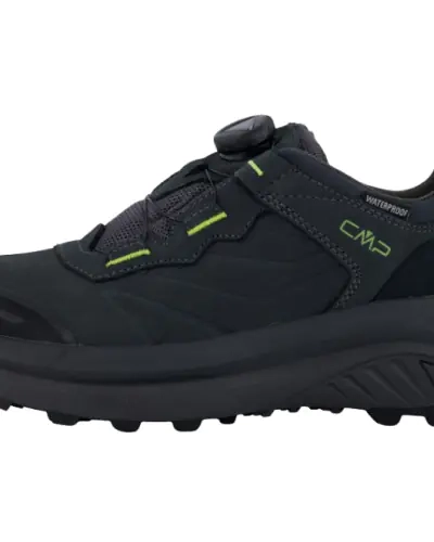 Кроссовки CMP JUUKAT LOW FITGO HIKING SHOES 3Q26167-U423 фото 4 — интернет-магазин Tapok