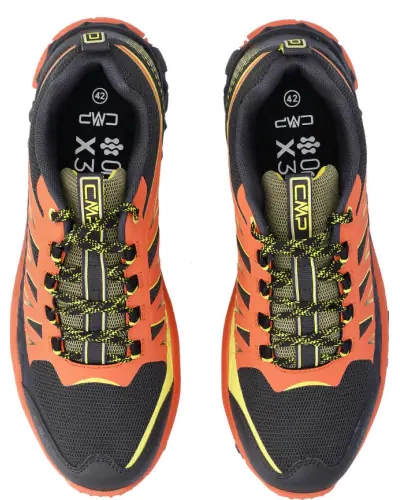 Кроссовки CMP LAKY FAST HIKING SHOES WP 3Q36877-46UR фото 4 — интернет-магазин Tapok