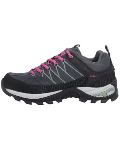 Кросівки CMP RIGEL LOW TREKKING SHOES WP 3Q13246-74US фото 1 — інтернет-магазин Tapok